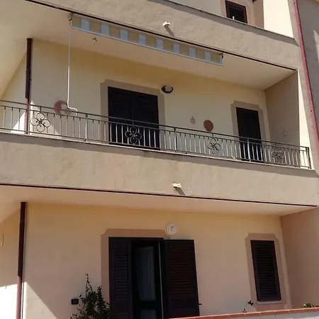 Zona Tranquilla Nel Verde E Vicino Al Mare Lejlighed *