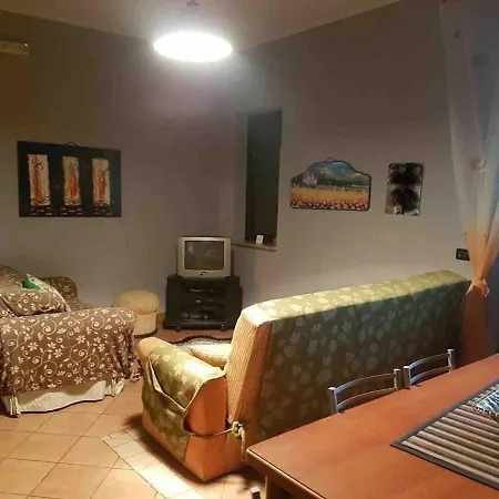 Zona Tranquilla Nel Verde E Vicino Al Mare * Sellia Marina